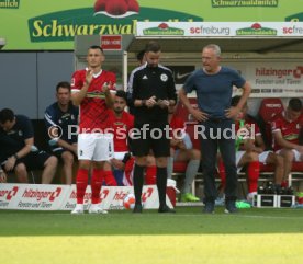 21.08.21 SC Freiburg - Borussia Dortmund