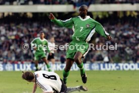 22.04.98 Deutschland - Nigeria