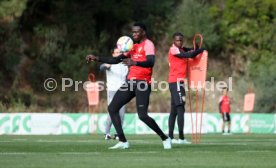 05.01.23 VfB Stuttgart Trainingslager Marbella 2023