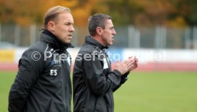 Stuttgarter Kickers Training