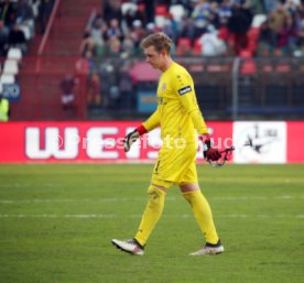 Karlsruher SC - FC W&uuml;rzburger Kickers