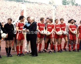 21.05.77 FC Bayern M&uuml;nchen - Borussia M&ouml;nchengladbach