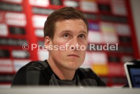 VfB Stuttgart PK Wolf