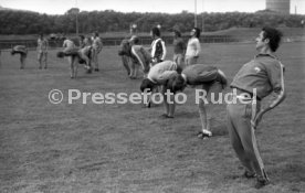 16.07.72 VfB Stuttgart Fototermin 1972/1973