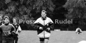 09.06.92 Stuttgarter Kickers Training