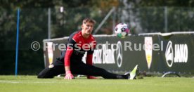 25.08.20 VfB Stuttgart Trainingslager Kitzbühel