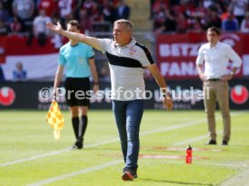 1. FC Kaiserslautern - VfB Stuttgart