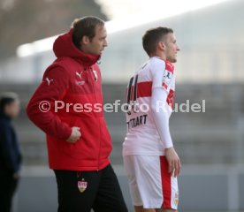 VfB Stuttgart II - SV Eintracht Trier