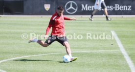 29.04.25 VfB Stuttgart Training