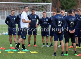 Stuttgarter Kickers Training