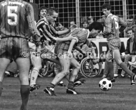 Stuttgarter Kickers - SC Freiburg