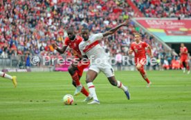 10.09.22 FC Bayern M&uuml;nchen - VfB Stuttgart