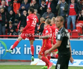 1. FC Union Berlin - SV Sandhausen