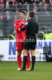 SV Sandhausen - VfB Stuttgart