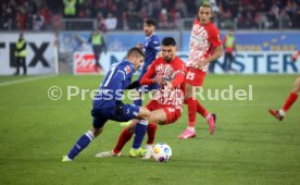 20.01.24 SC Freiburg - TSG 1899 Hoffenheim