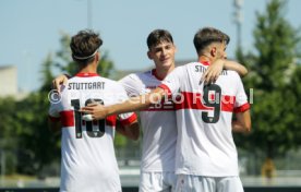 24.08.24 U19 VfB Stuttgart - U19 Stuttgarter Kickers