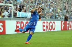 30.07.22 Stuttgarter Kickers - SpVgg Greuther F&uuml;rth