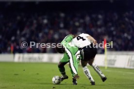22.04.98 Deutschland - Nigeria