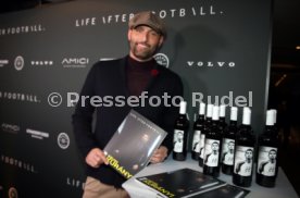 23.02.23 Veranstaltung Life After Football Magazin Amici Stuttgart