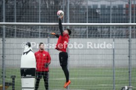 12.03.23 VfB Stuttgart Training