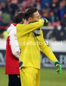 VfB Stuttgart - Hannover 96