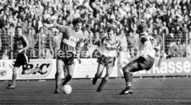 FC Homburg - VfB Stuttgart