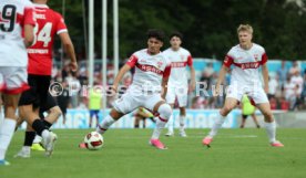 19.07.26 TSG Balingen - VfB Stuttgart