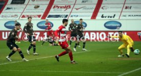31.01.21 1. FC Heidenheim - FC St. Pauli