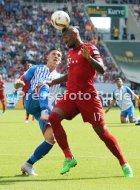 1899 Hoffenheim - FC Bayern M&uuml;nchen