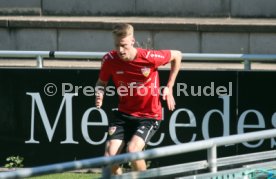 06.09.21 VfB Stuttgart Training