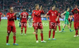 FC Bayern M&uuml;nchen - Atletico Madrid