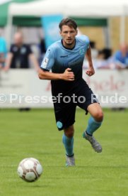 Stuttgarter Kickers - SV Sandhausen