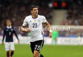 Frankreich - Deutschland DFB