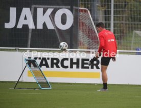 VfB Stuttgart Training