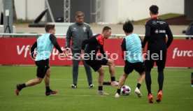 11.05.21 VfB Stuttgart Training