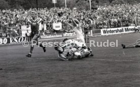 30.09.89 Stuttgarter Kickers - FC Schalke 04