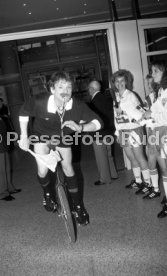 03.04.93 VfB Stuttgart 100 Jahre Feier