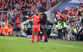 01.04.23 FC Bayern M&uuml;nchen - Borussia Dortmund