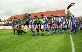 Spfr Dorfmerkingen - Stuttgarter Kickers