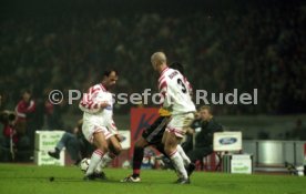 11.03.97 1. FC K&ouml;ln - VfB Stuttgart