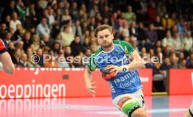 01.12.22 Frisch Auf G&ouml;ppingen - HSV Hamburg