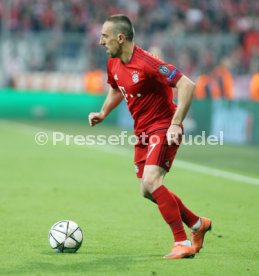 FC Bayern M&uuml;nchen - Benfica Lissabon