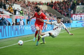 17.02.24 1. FC Heidenheim - Bayer 04 Leverkusen