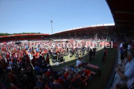 29.05.23 1. FC Heidenheim Aufstiegsfeier Bundesliga