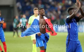 24.07.16 UEFA U19 EM Finale Frankreich - Italien