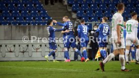08.01.21 Karlsruher SC - SpVgg Greuther F&uuml;rth