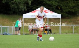 20.07.25 Frauen VfB Stuttgart - 1. FC Heidenheim