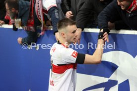 25.02.22 TSG 1899 Hoffenheim - VfB Stuttgart