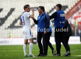 Karlsruher SC - Sportfreunde Lotte