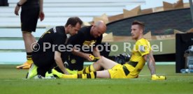 DFB-Pokal Finale 2017 Eintracht Frankfurt - Borussia Dortmund